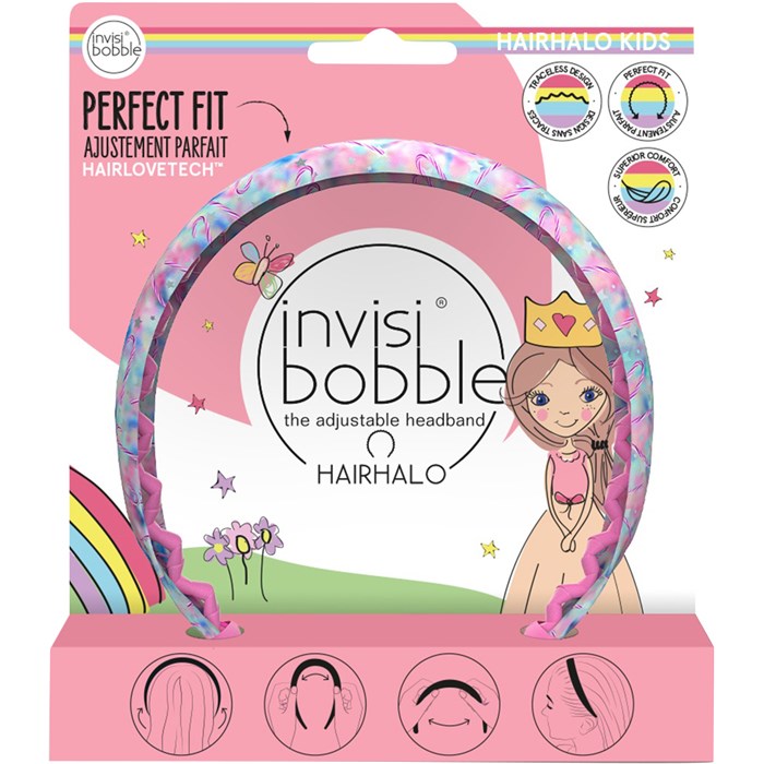 Hairhalo Cotton Candy Dreams