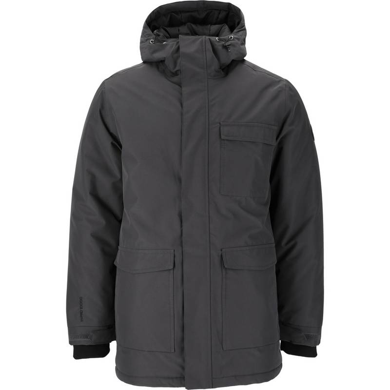 Whistler Siberia Parka Herren