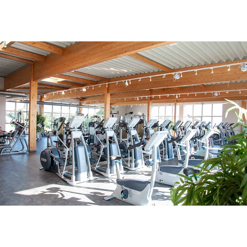 Erlebnis Fitnessfabrik Tornesch Studioticket