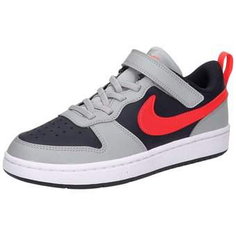 Nike Court Borough Low Recraft in grau