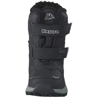 Kappa Style#26090 Cekis Tex K Boots in schwarz