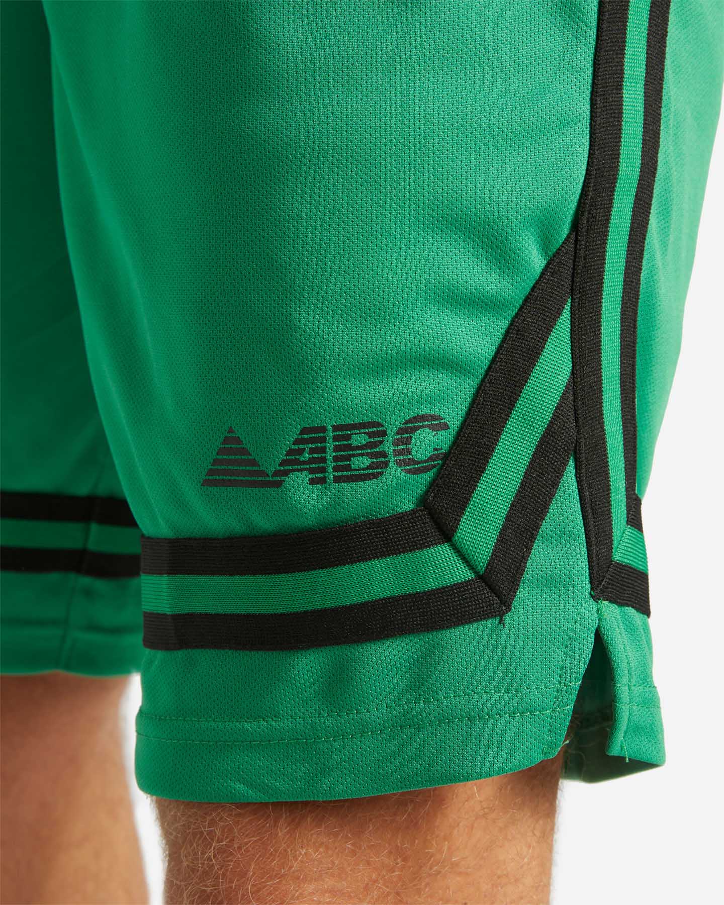 Pantaloncini Basket Abc Teamwear M ABKM304-853/050
