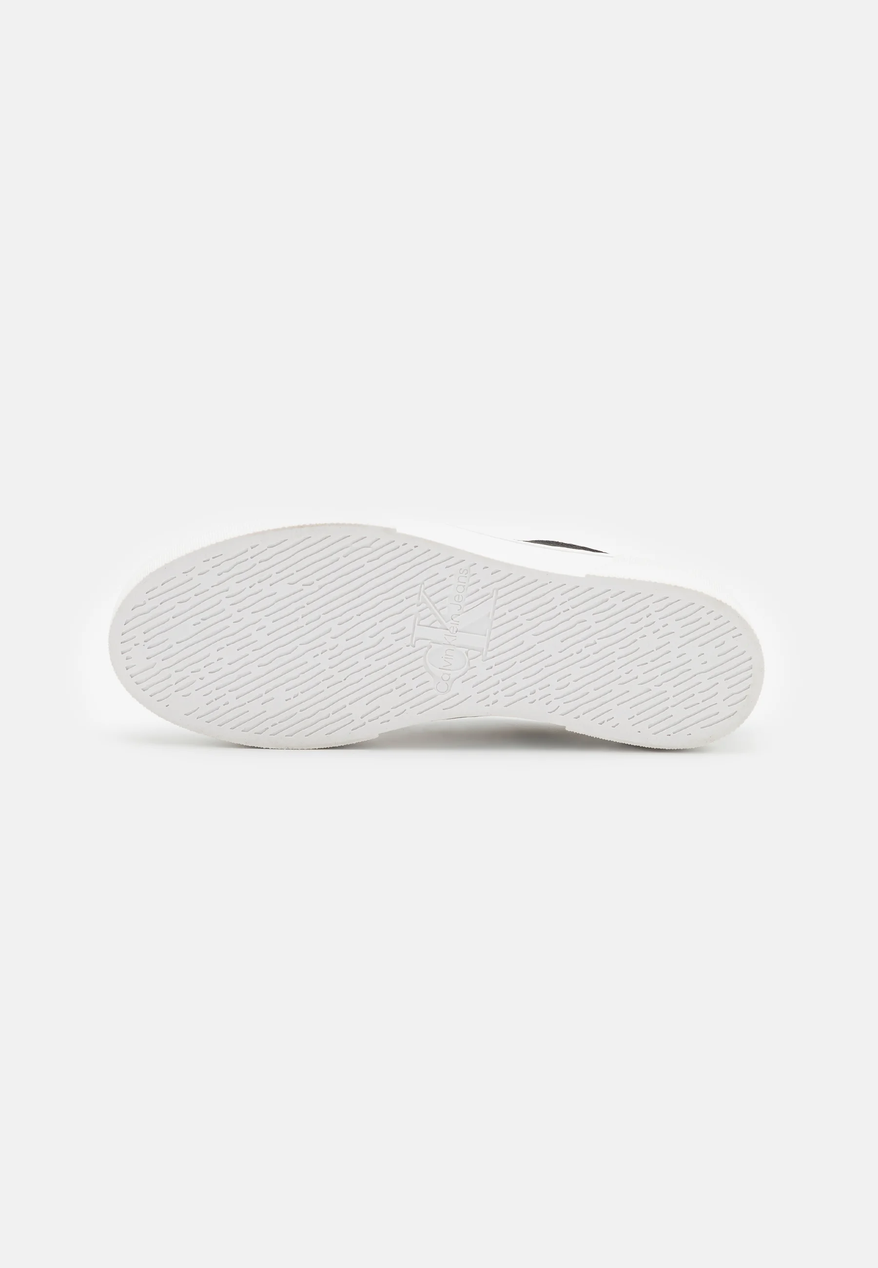 Calvin Klein Jeans FLATFORM CUPSOLE - Zapatillas bajas