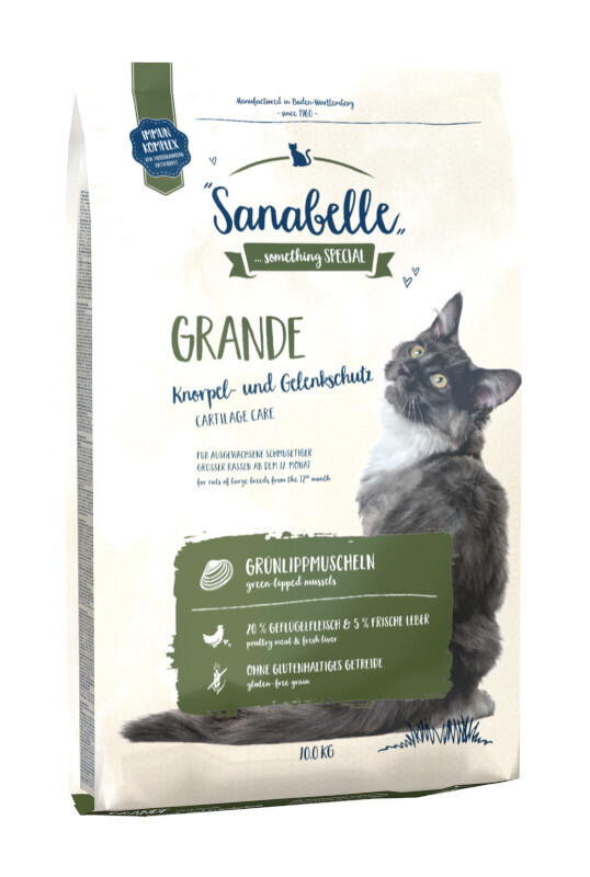 Sanabelle Trockenfutter Sanabelle Grande 10 kg