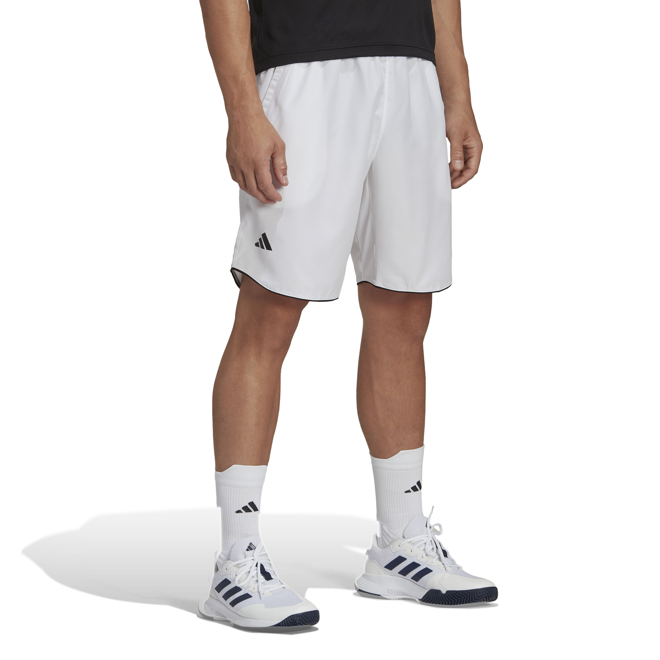 Club 9in Shorts Herren - Weiß
