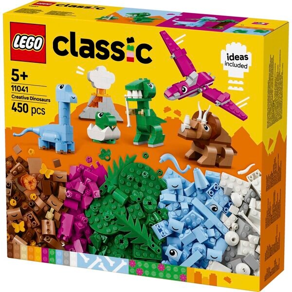 LEGO Classic 11041 Dinossauros Criativos