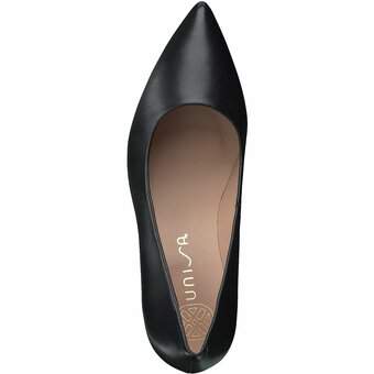 Unisa Pumps in schwarz