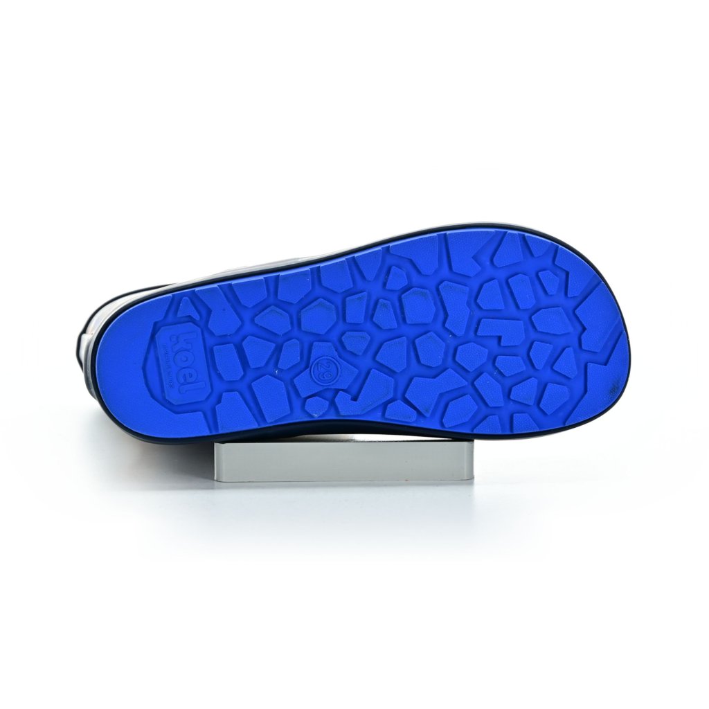 Koel4Kids Bear Blue (Wellie Bare) Gummistiefel
