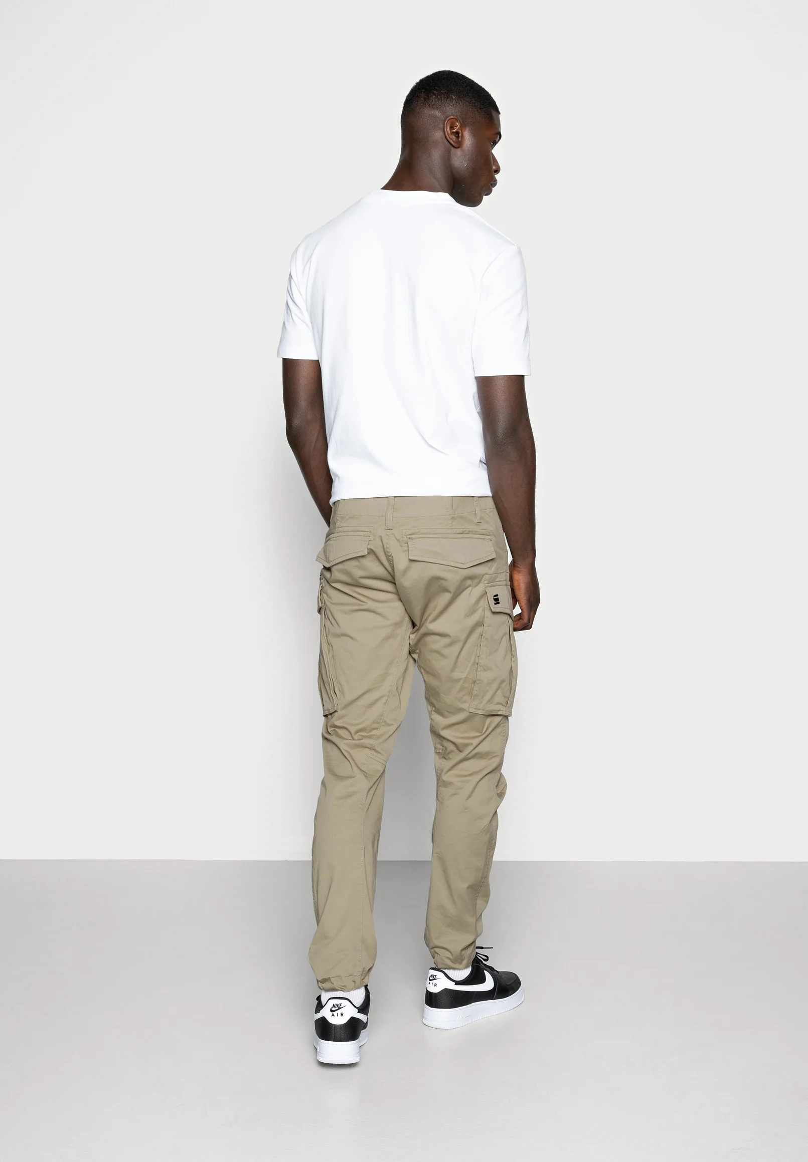 G-Star ROVIC ZIP 3D TAPERED - Pantalones cargo