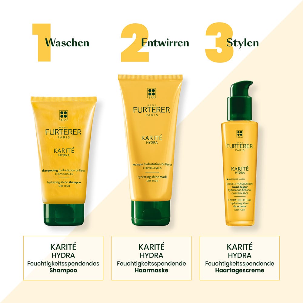 Rene Furterer Karité Hydra Maske 100 ml