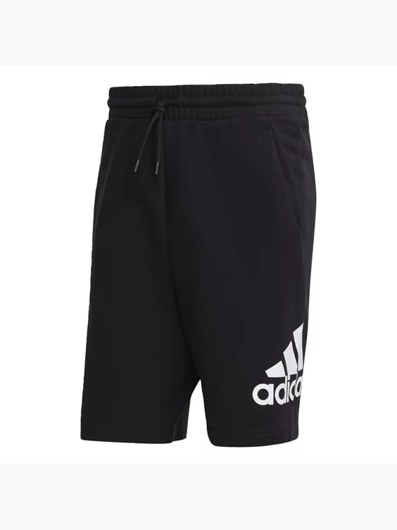 adidas Essentials Big Logo French Terry Shorts
