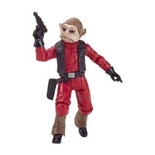 Star Wars Episode VI 40th Anniversary Vintage Collection Actionfigur Nien Nunb 10 cm