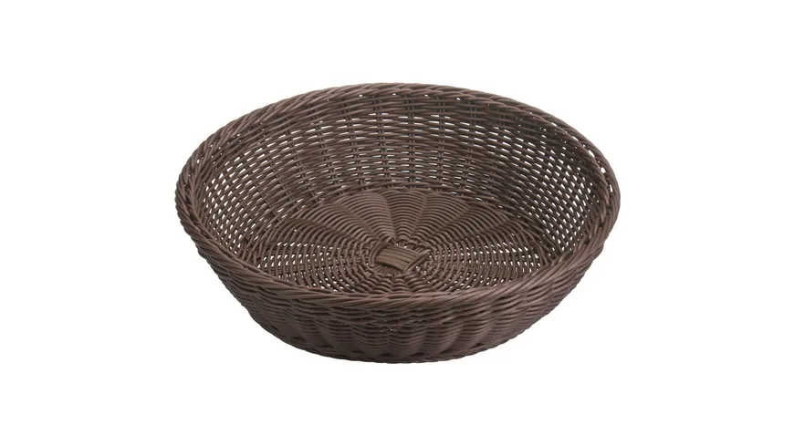 WESTMARK Brotkorb 37x9cm braun