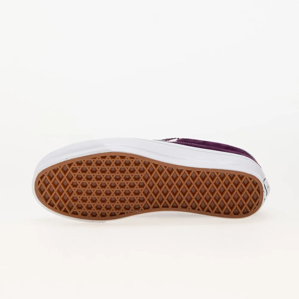 Vans Sport 73 LX Pig Suede Wine VN000CQBWNE1 / rot