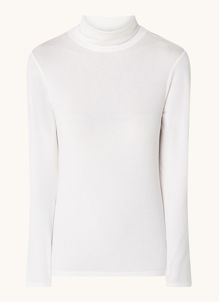 Maglia da furgone a maniche lunghe di Hobbs Mischa