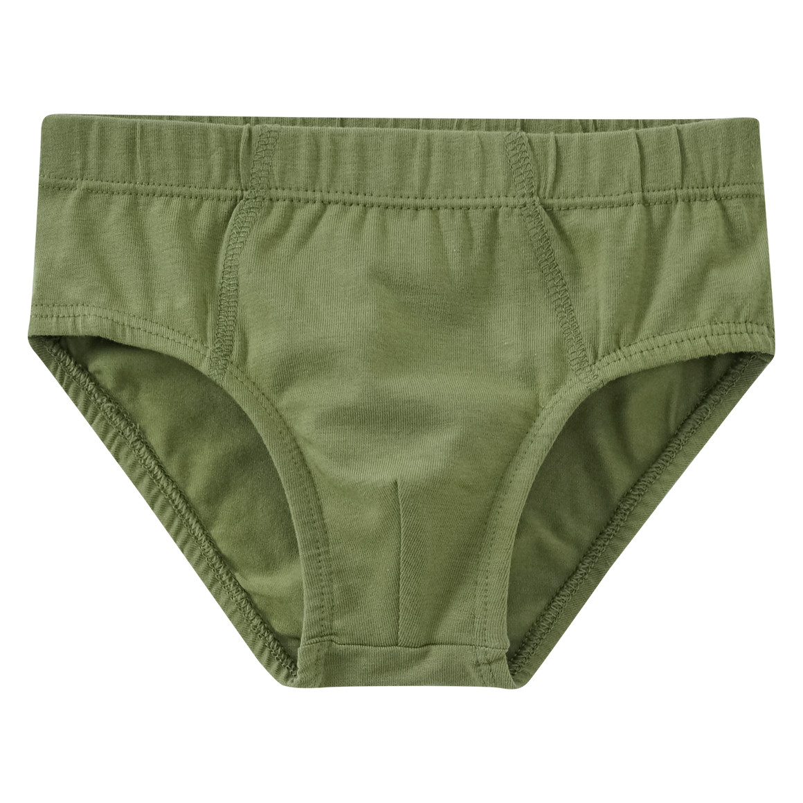 3 Jungen Slips in verschiedenen Farben