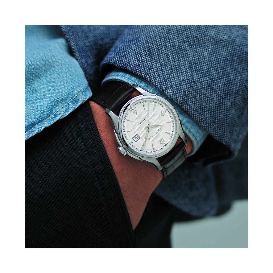 Hamilton Herrenuhr Viewmatic Auto