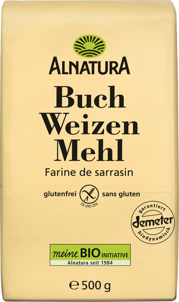 Alnatura Bio Buchweizenmehl