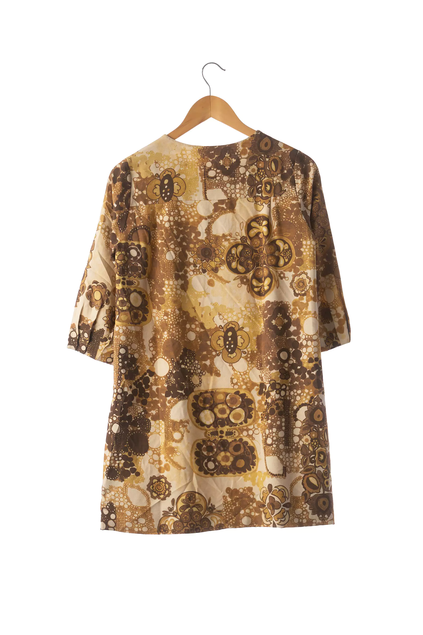 Chloe Robes Courtes Femme couleur marron