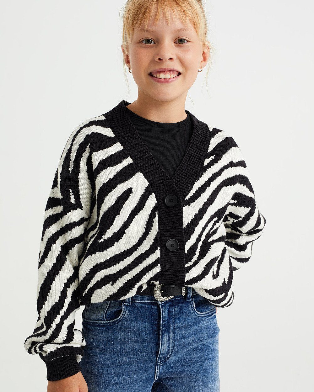 WE Fashion Cardigan (1-tlg)