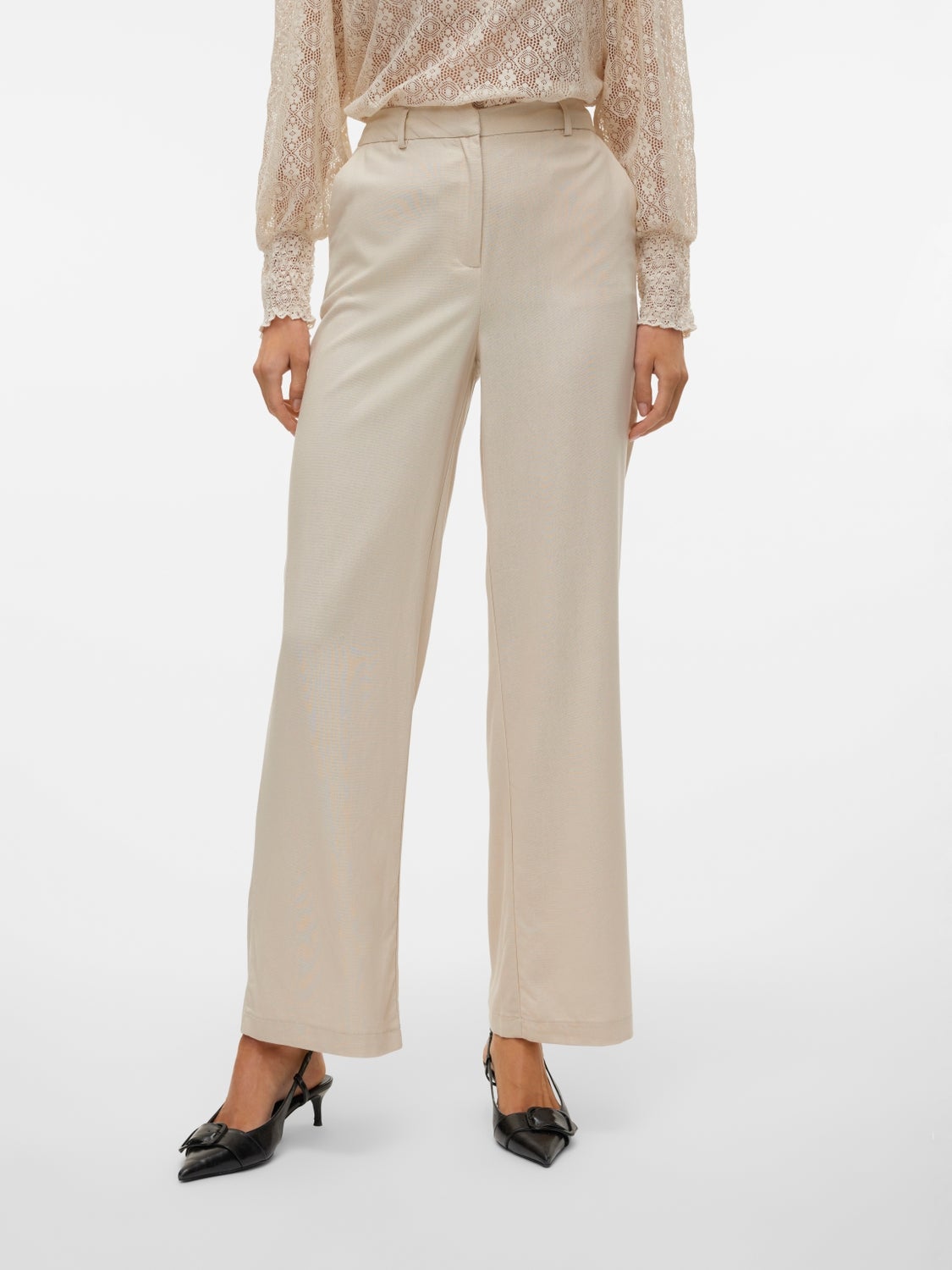 VMDINNA Hohe Taille Hose