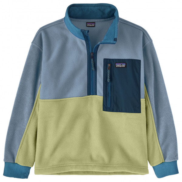 Patagonia - Kid's Microdini 1/2 Zip - Fleecepullover
