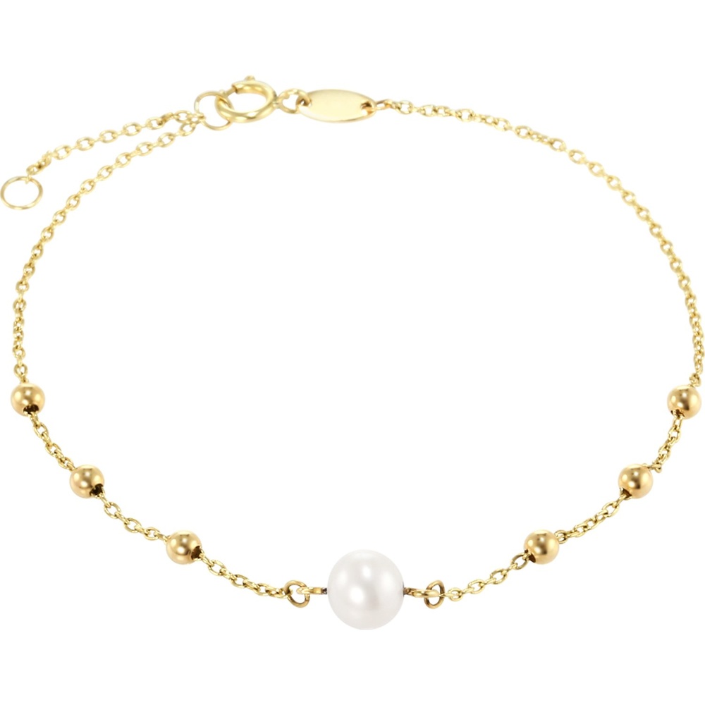Valeria Bracelet 375 Or jaune Bracelet