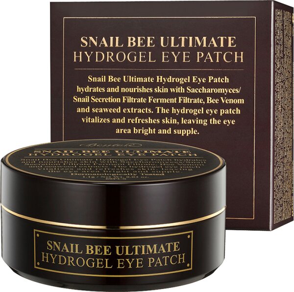 Benton Snail Bee Ultimate Hydrogel Augenpads