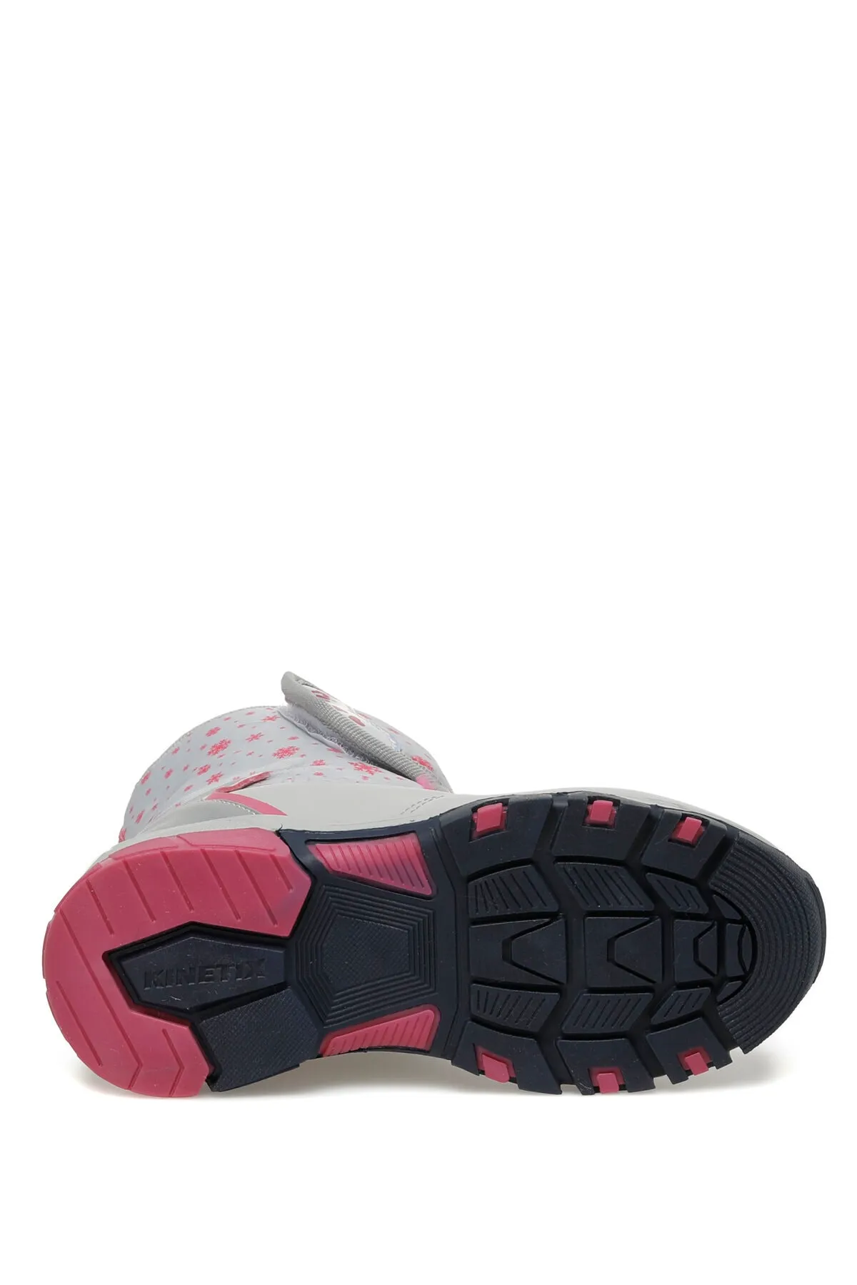 Kinetix  Eoron 2pr graue Mädchen-Schneestiefel