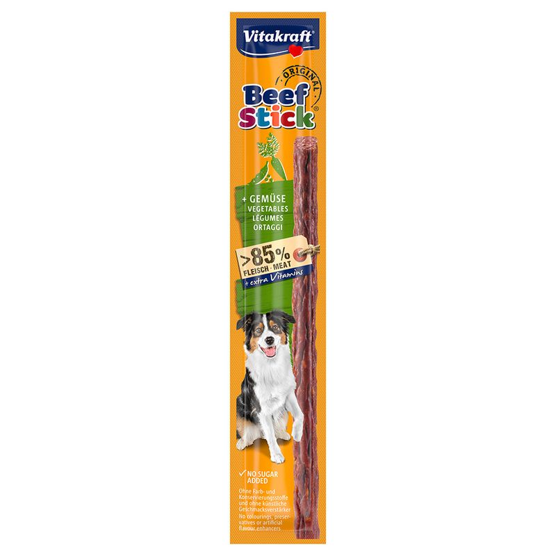 Vitakraft Beef Stick 50 x 12 g Sparpaket