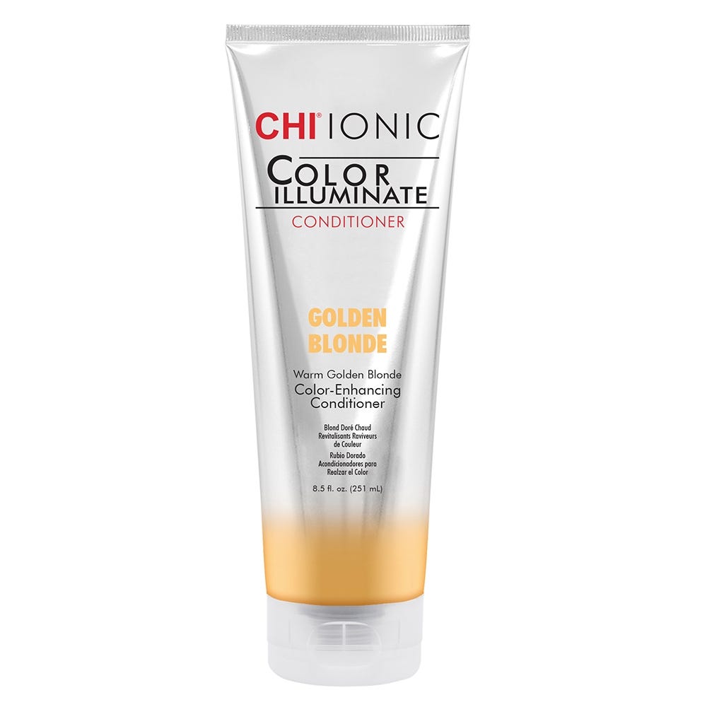 CHI Ionic Color Illuminate golden blonde 251 ml