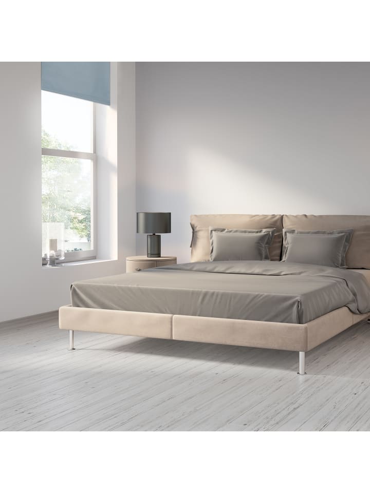 relaxdays Thermorollo in Grau - (B)60 x (H)160 cm günstig kaufen onesize