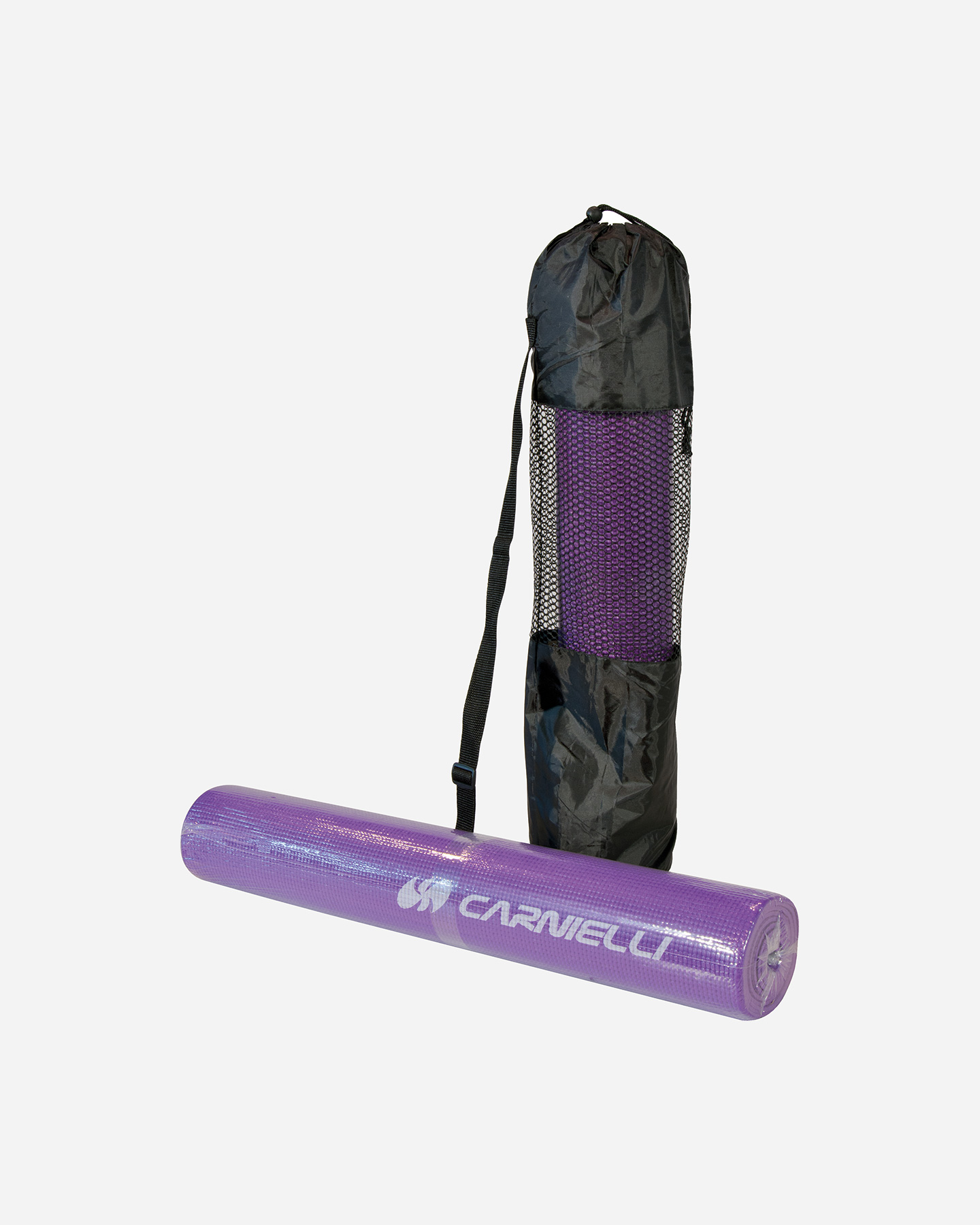 Carnielli Dea Yoga Mat EM3016 PURPLE Gym Mat