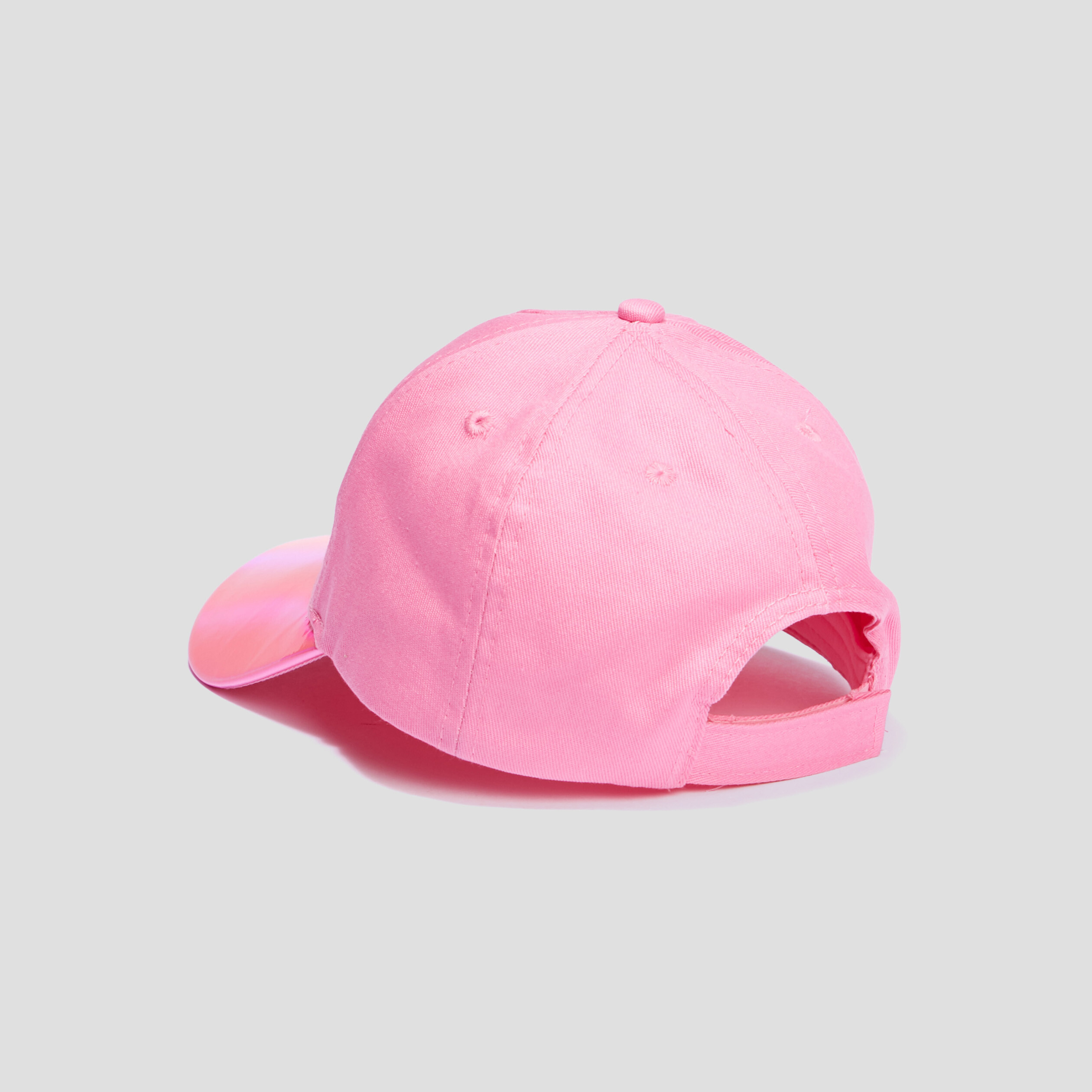 Casquette rose fushia fille | La Halle