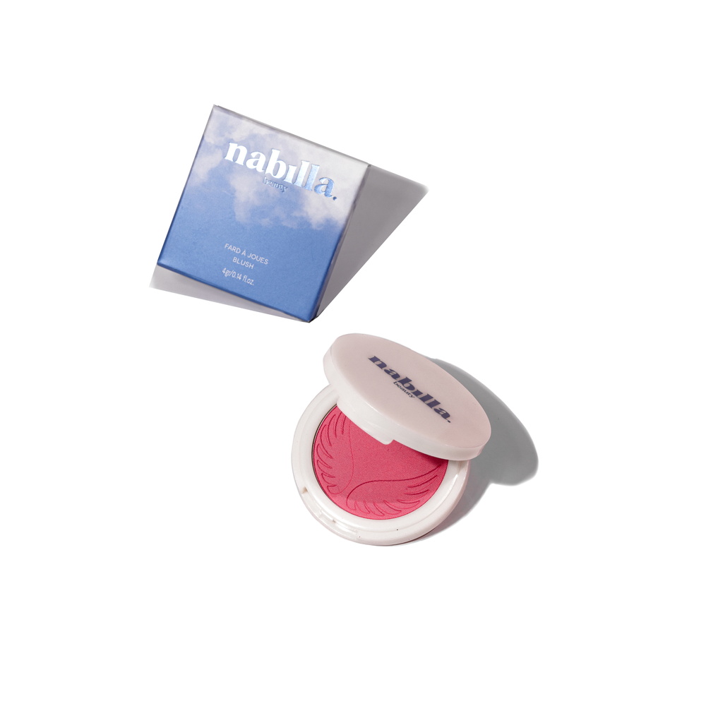 nabilla beauty Pinky 01 Blush