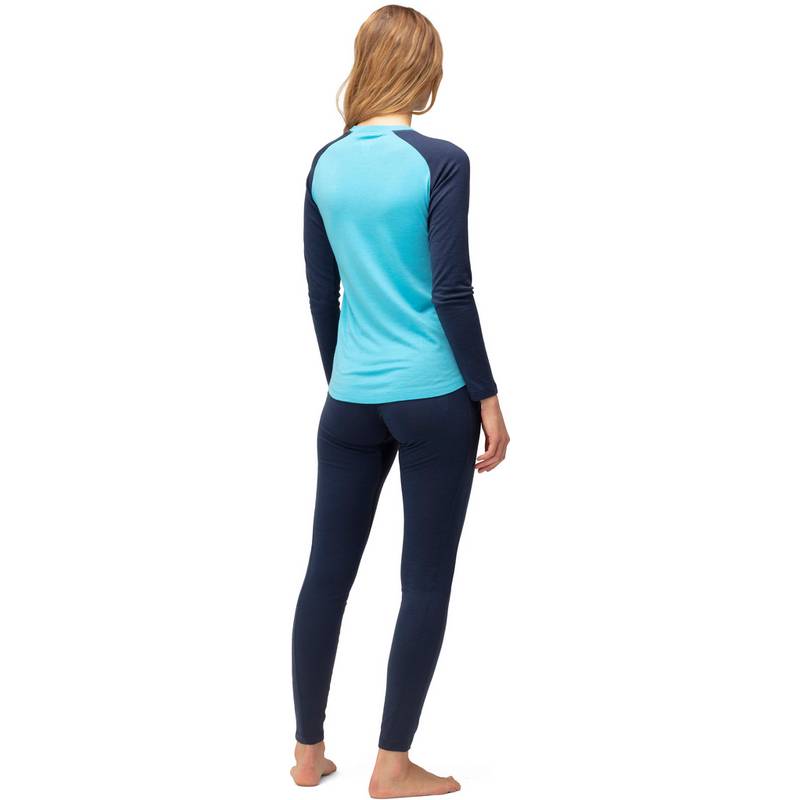 Norrøna pureUII Langarmshirt Damen