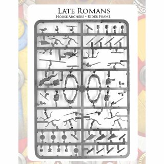 Norman Unarmoured Cavalry
