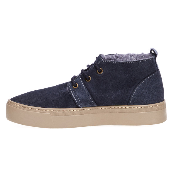 SAFARI SUEDE WOOL Damen - Winterstiefel
