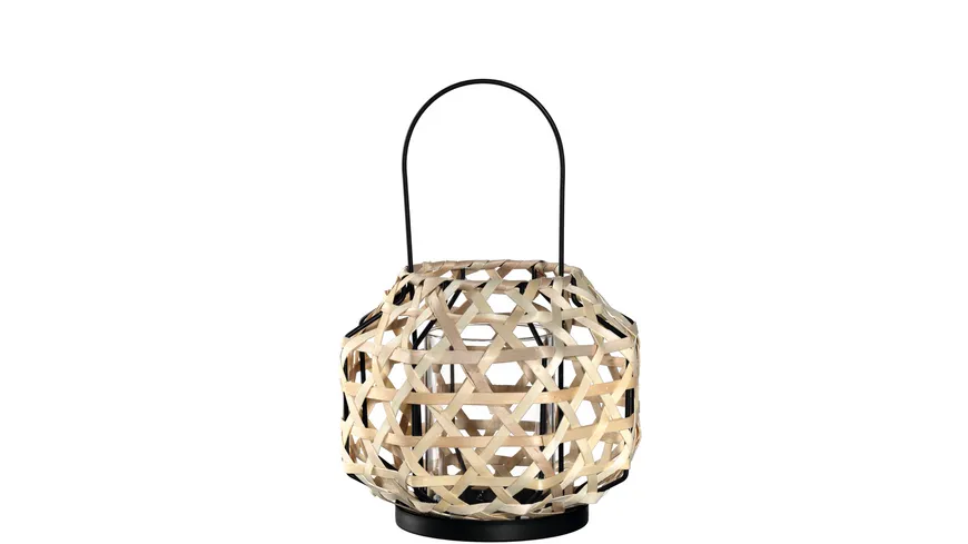 LEONARDO Laterne GARDA 27cm