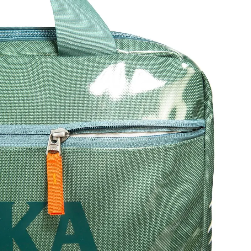 Tatonka Reisetasche Flight Barrel - sage green