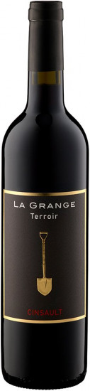 2021 Terroir Cinsault Pays d'Oc IGP trocken - Domaine La Grange