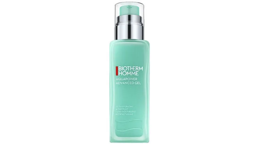 BIOTHERM HOMME Feuchtigkeitsgel Aquapower Advanced Care 75 ml