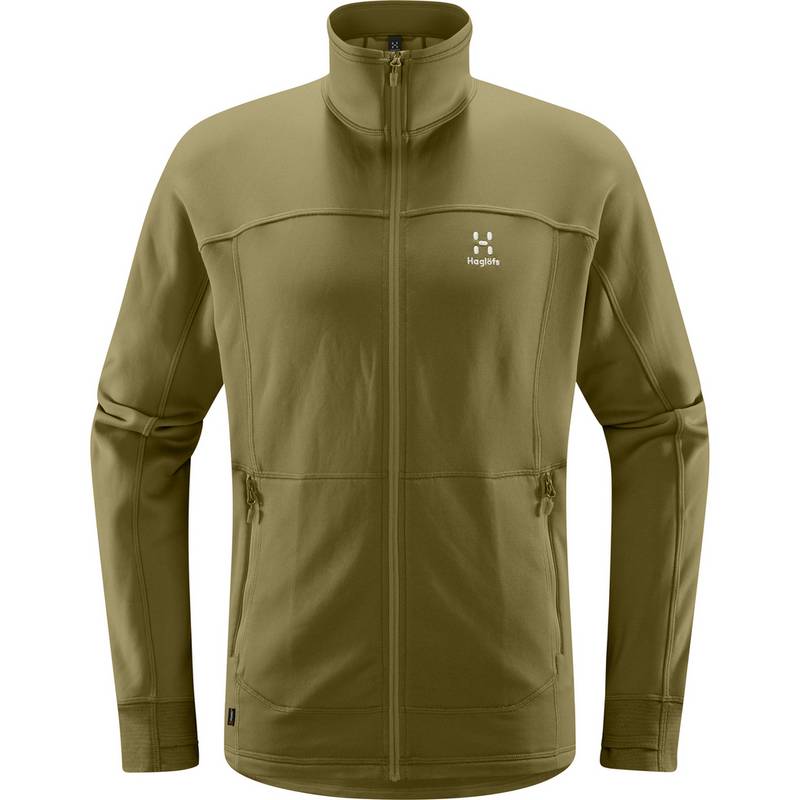 Haglöfs Betula Jacket Fleecejacke Herren