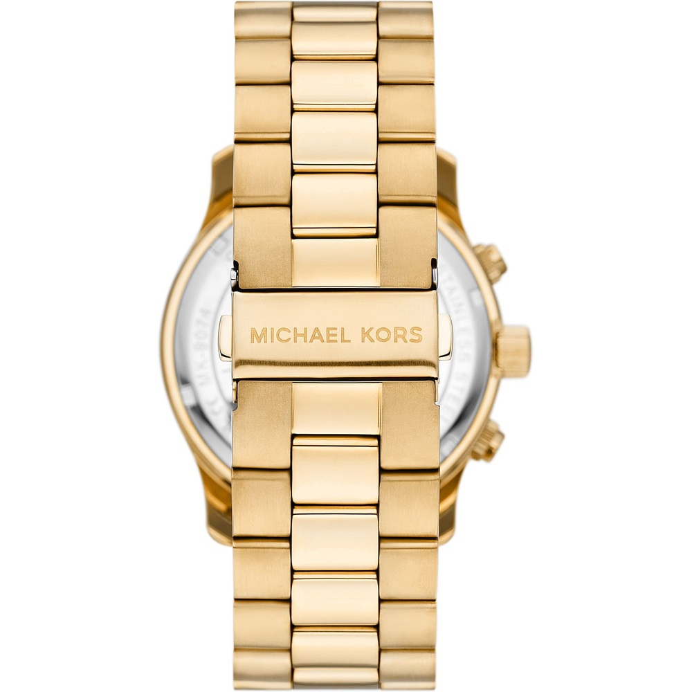Michael Kors Chronographe Acier inoxydable Montre