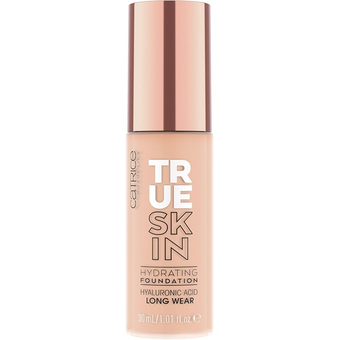 Hydrating Foundation - Long Wear