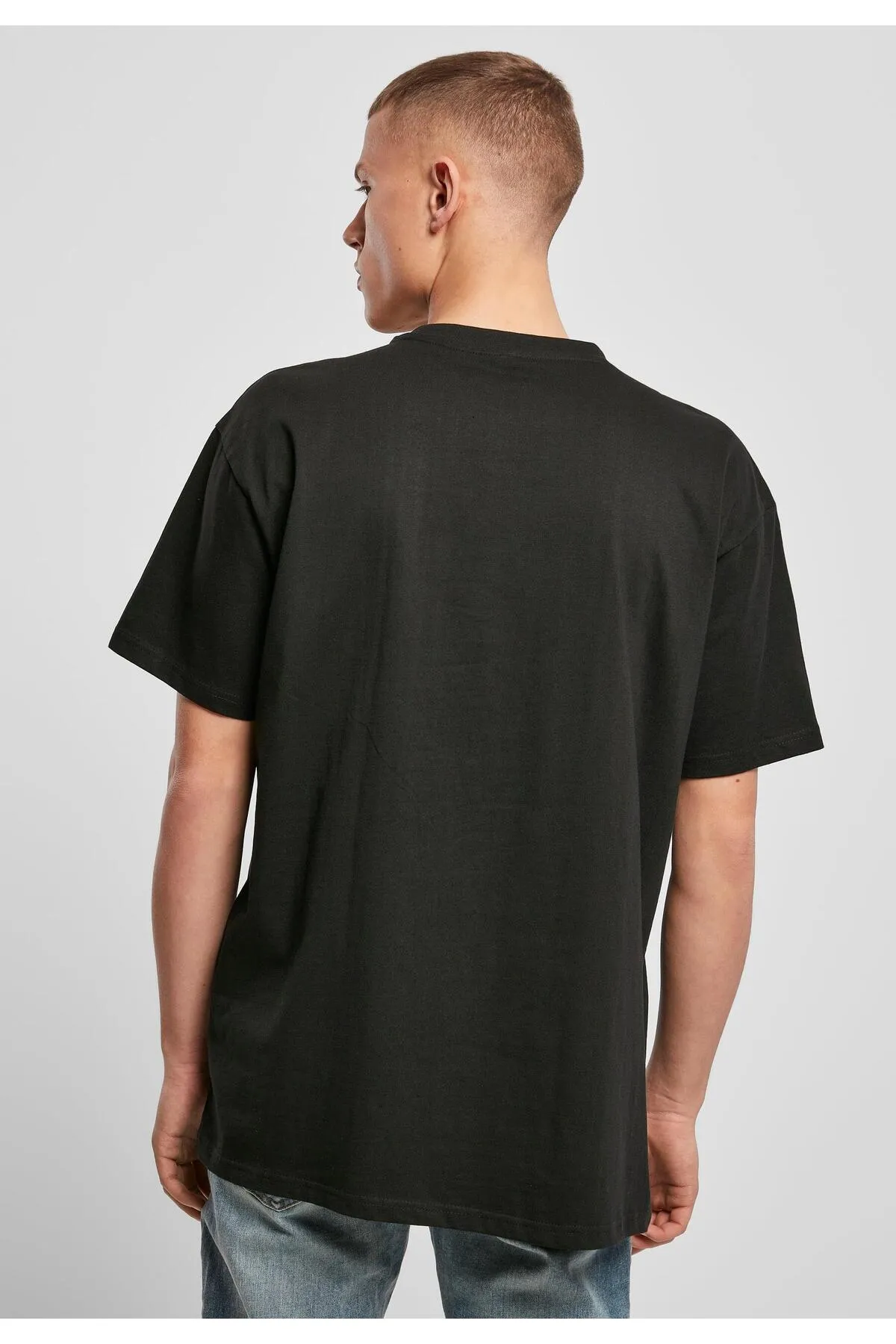Upscale by Mister Tee  Unisex Hate it or Love it Oversize-T-Shirt