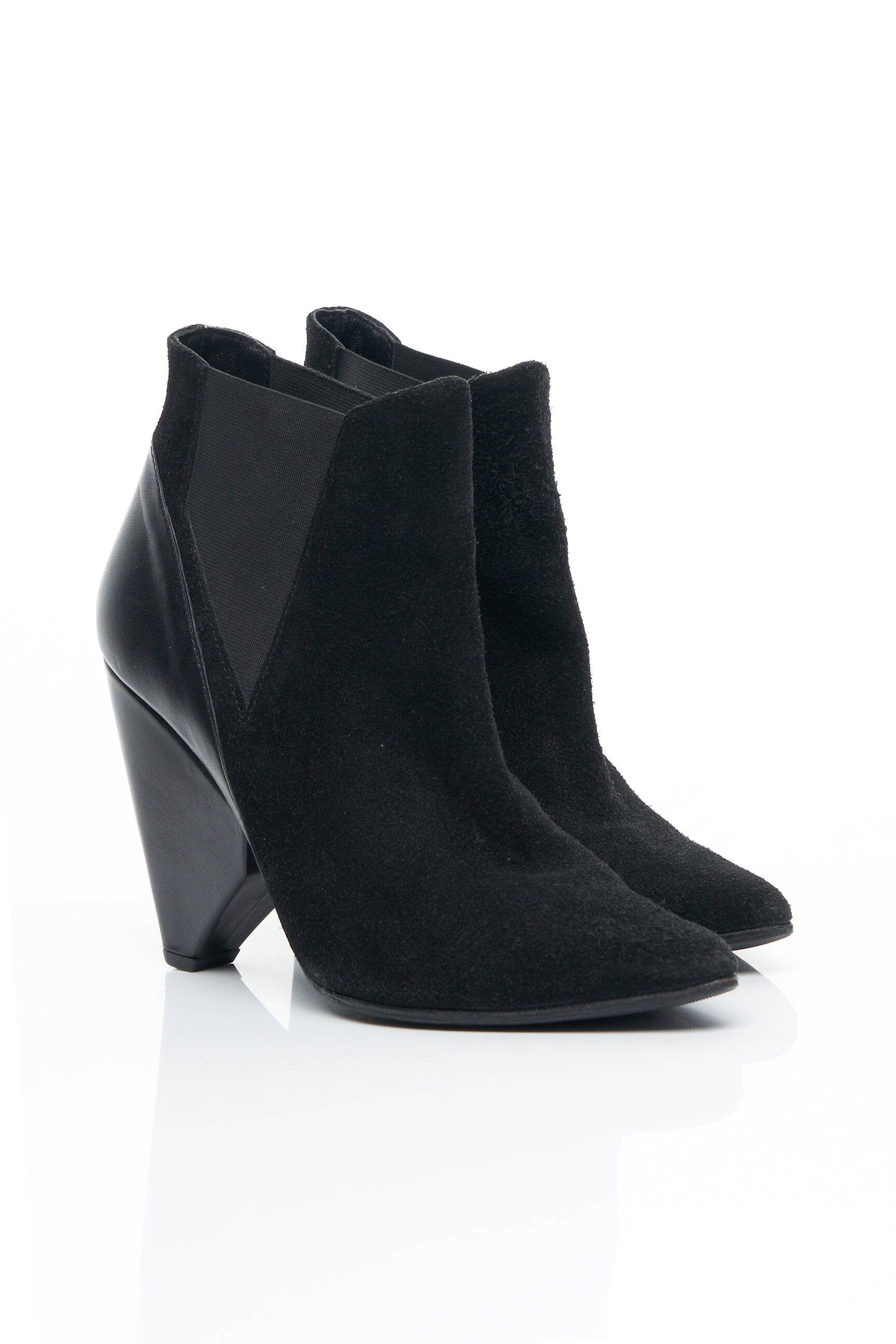 Surface To Air Bottines Femme couleur noir