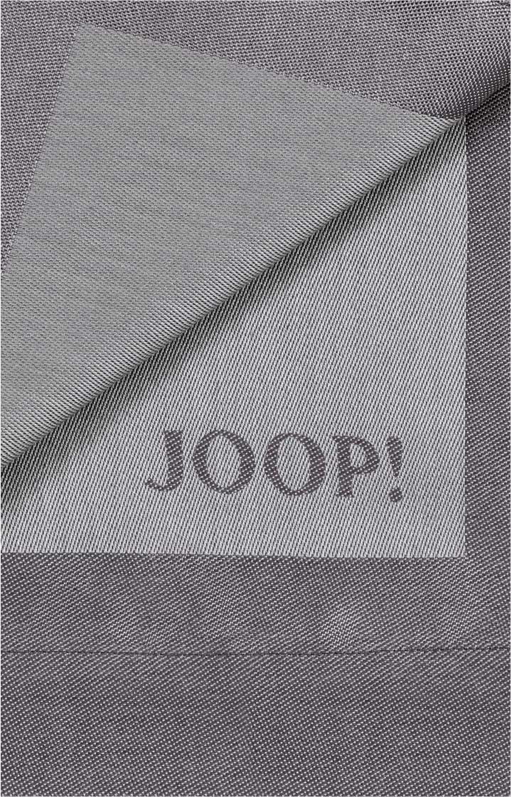 Platzsets JOOP! Signature - 2er Set in Platin, 36 x 48 cm - im JOOP!