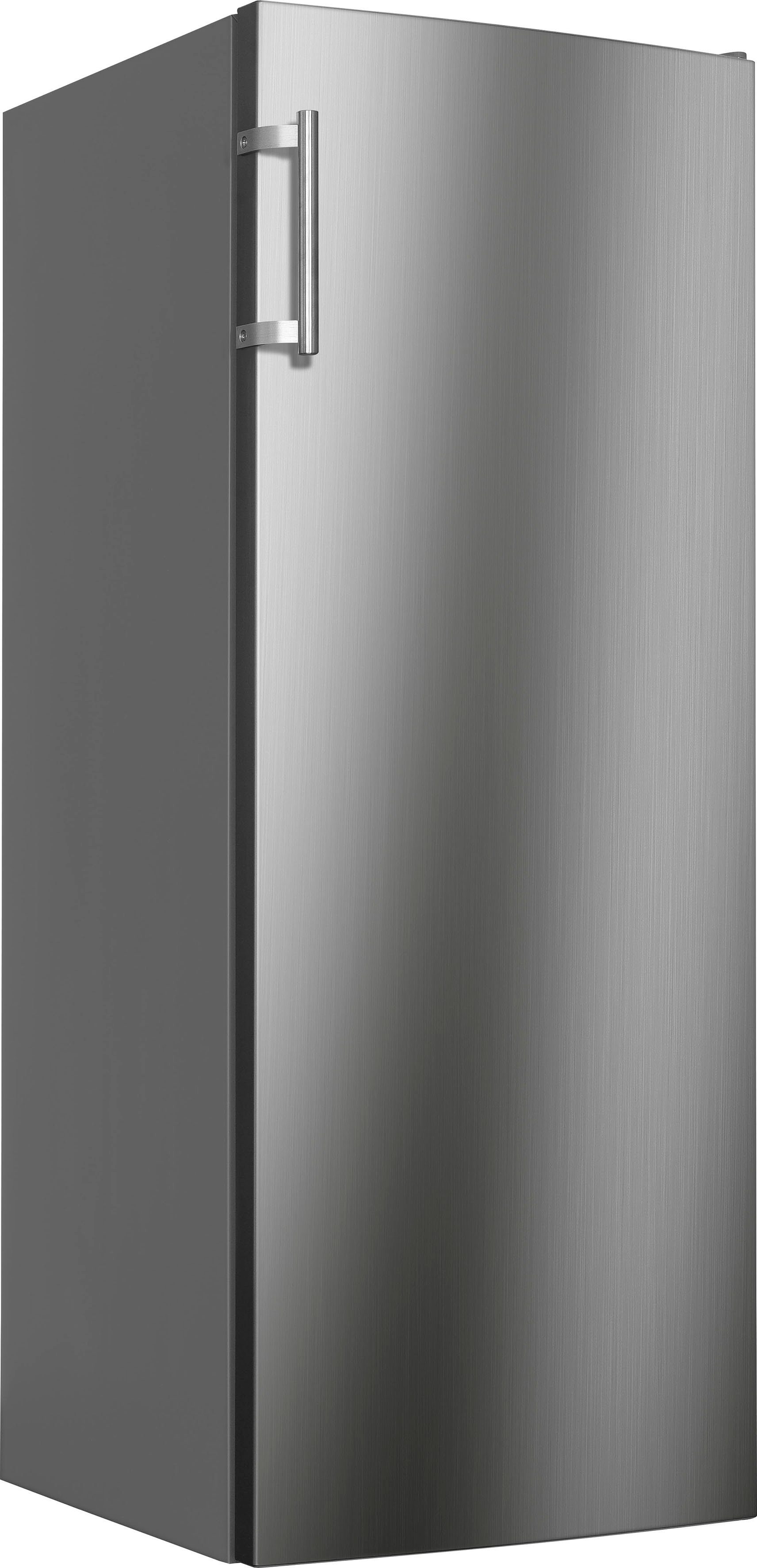Hanseatic Gefrierschrank HGS14354DNFI, 143 cm hoch, 54 cm breit, NoFrost, Schnellgefrierfunktion, Türalarm