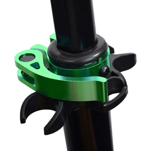 SCOOTER CITY SCOOTER STREET MASTER GREEN